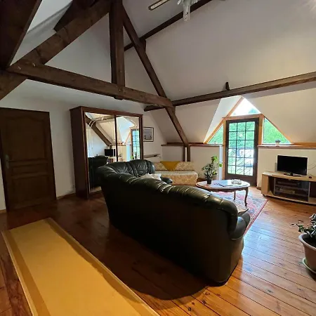 Le Petit Bois Normand - Chambre D'hote Panzió *