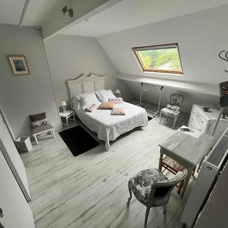 Le Petit Bois Normand - Chambre D'hote Panzió Champ-du-Boult